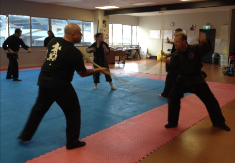 20th Anniversary Seminar in Wellington