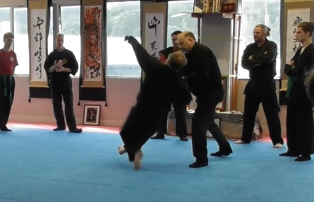 20th Anniversary Seminar in Wellington