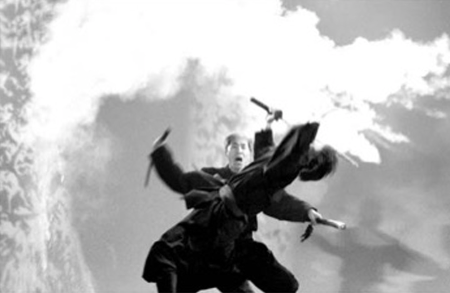 No rules means expect the unexpected!