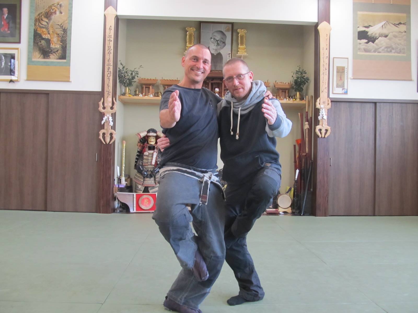 2019 Kagami Biraki (Mirror Opening) Workshop
