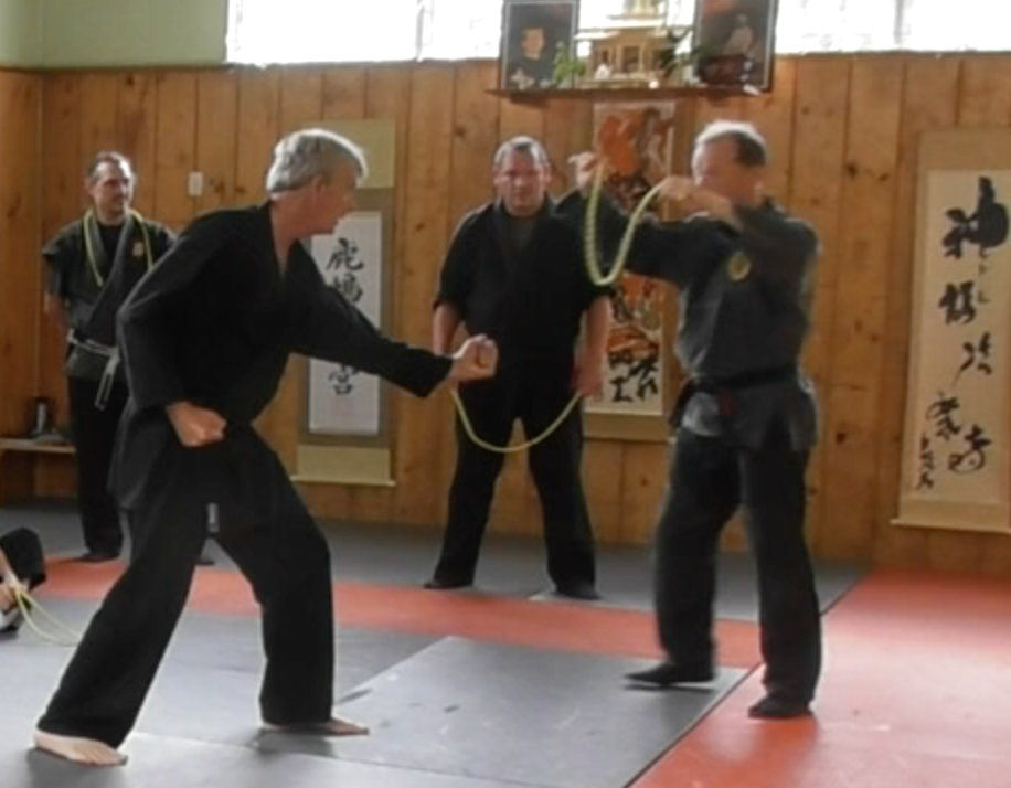 Kusari, Tantō, Shinobigatana Workshop 