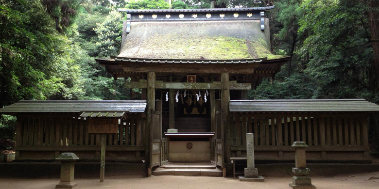 kashima jingu
